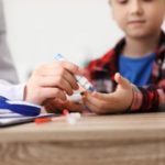 diabète type 1 enfant